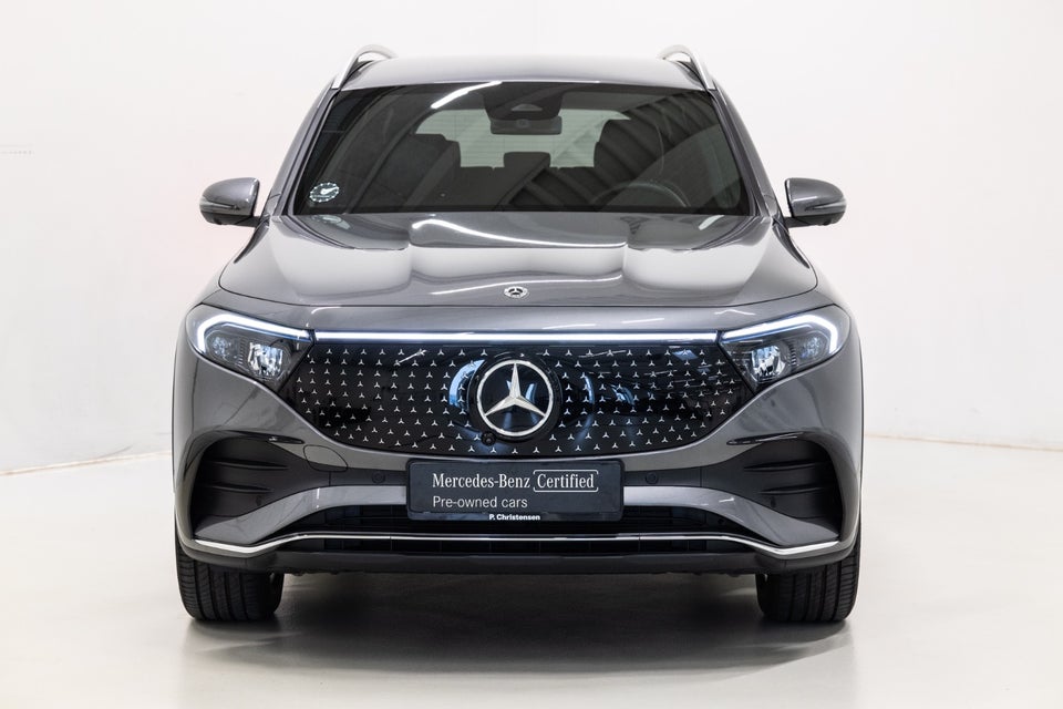 Mercedes EQB250+ AMG Premium 5d