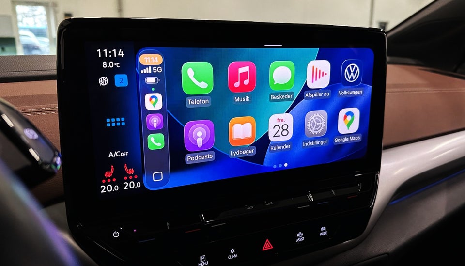 VW ID.4 77 Pro Performance 5d