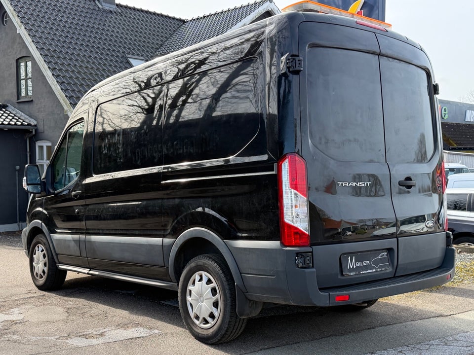 Ford Transit 350 L2 Van 2,2 TDCi 125 Trend H2 FWD