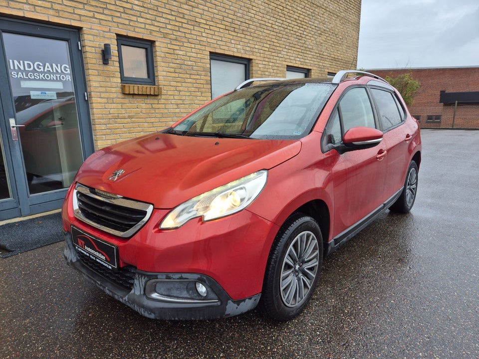 Peugeot 2008 1,2 e-VTi 82 Active Sky ESG 5d