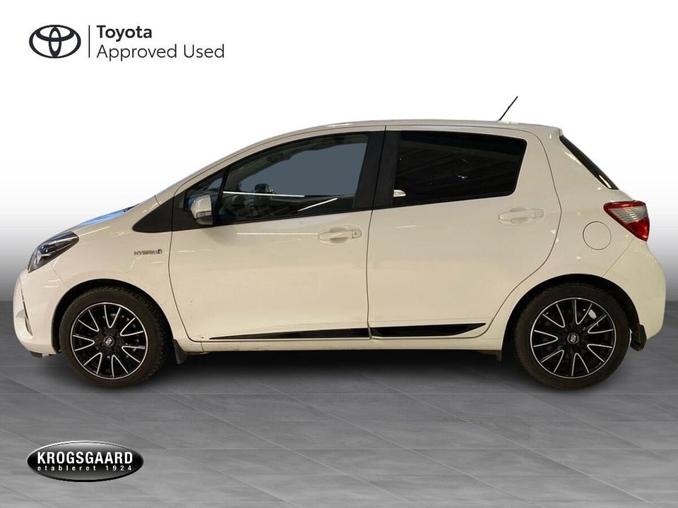 Toyota Yaris 1,5 Hybrid H3 Smart e-CVT 5d