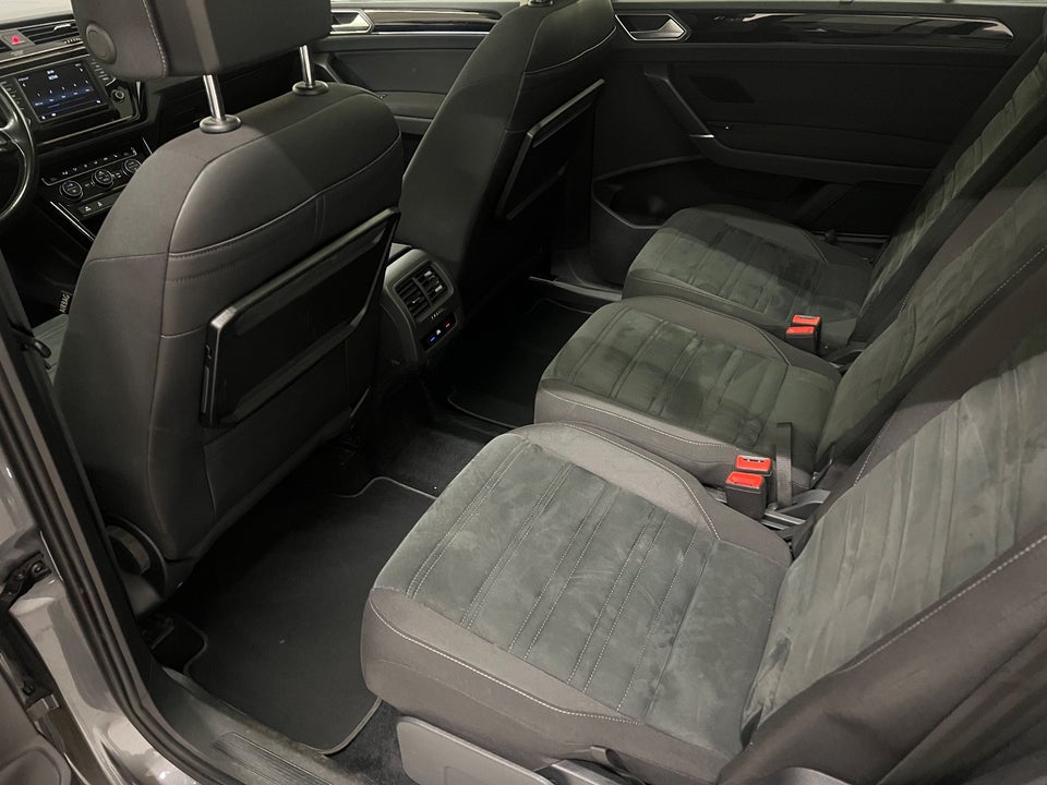 VW Touran 1,4 TSi 150 Highline DSG 7prs 5d