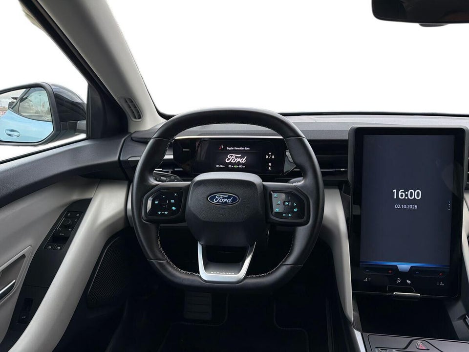 Ford Explorer 77 Select Extended Range 5d