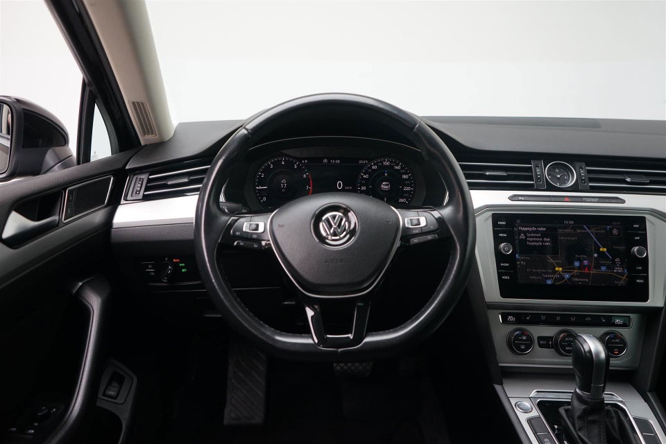 VW Passat 1,5 TSi 150 Comfortline DSG 4d