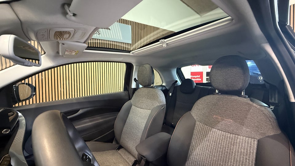 Fiat 500e 42 Icon Plus+ 3d