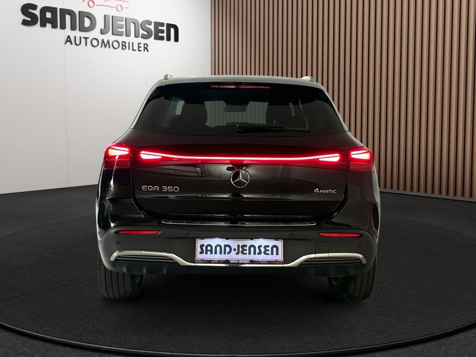 Mercedes EQA350 AMG Advance 4Matic 5d