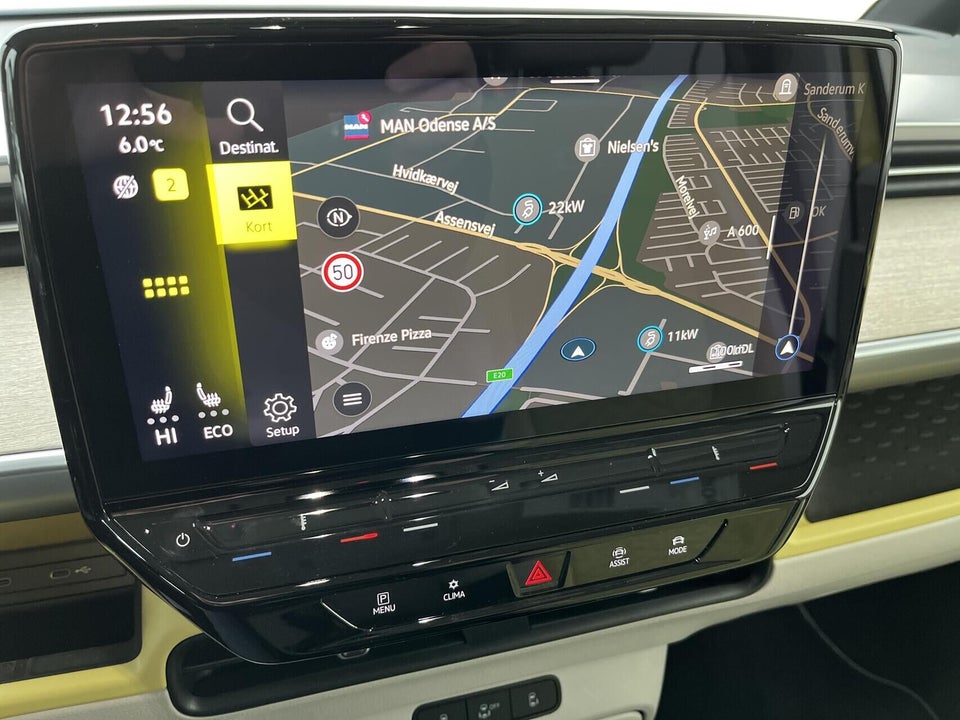 VW ID.Buzz 77 Pro SWB 5d