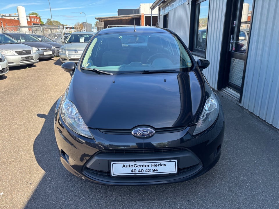 Ford Fiesta 1,4 Trend 5d