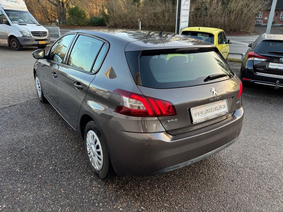 Peugeot 308 1,6 BlueHDi 120 Active 5d