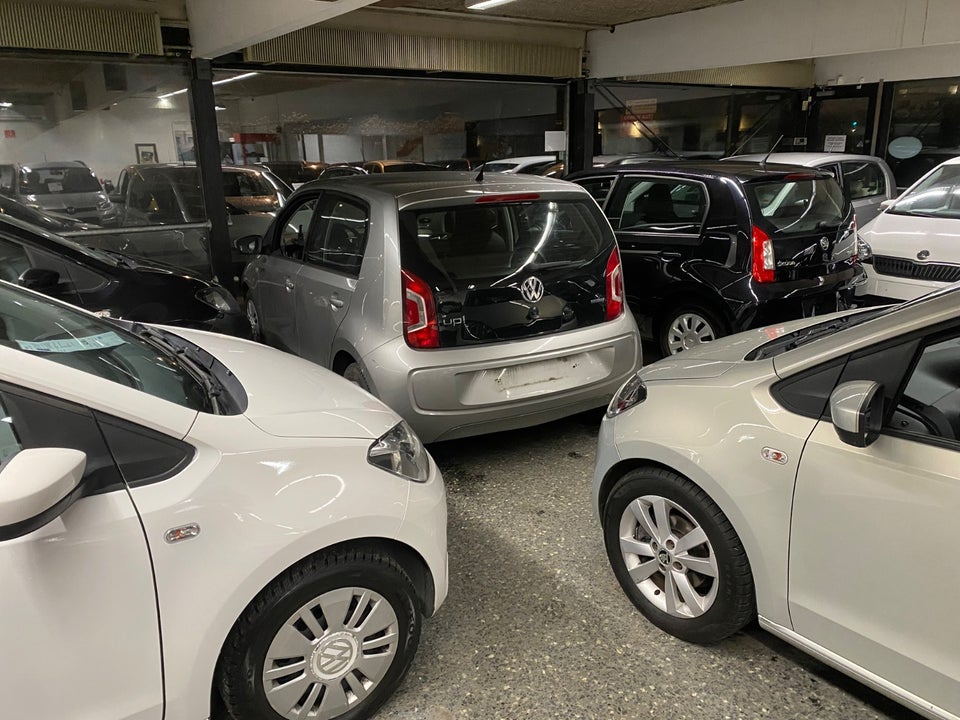 VW Up! 1,0 60 Life Up! BMT 5d