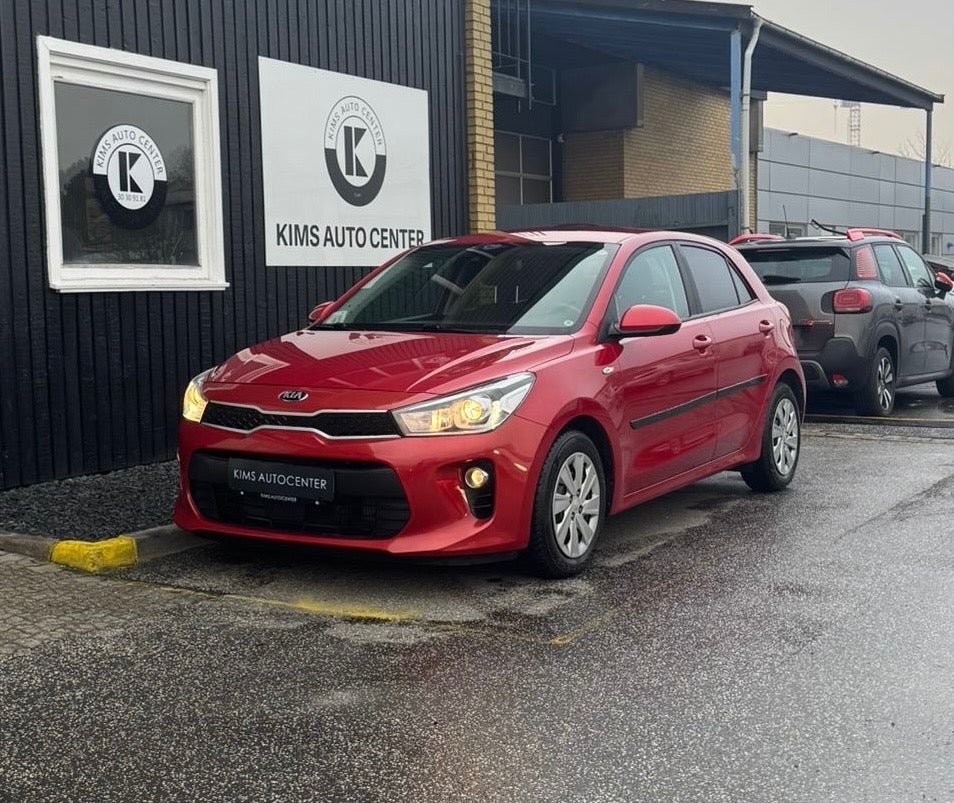 Kia Rio 1,0 T-GDi Collection 5d