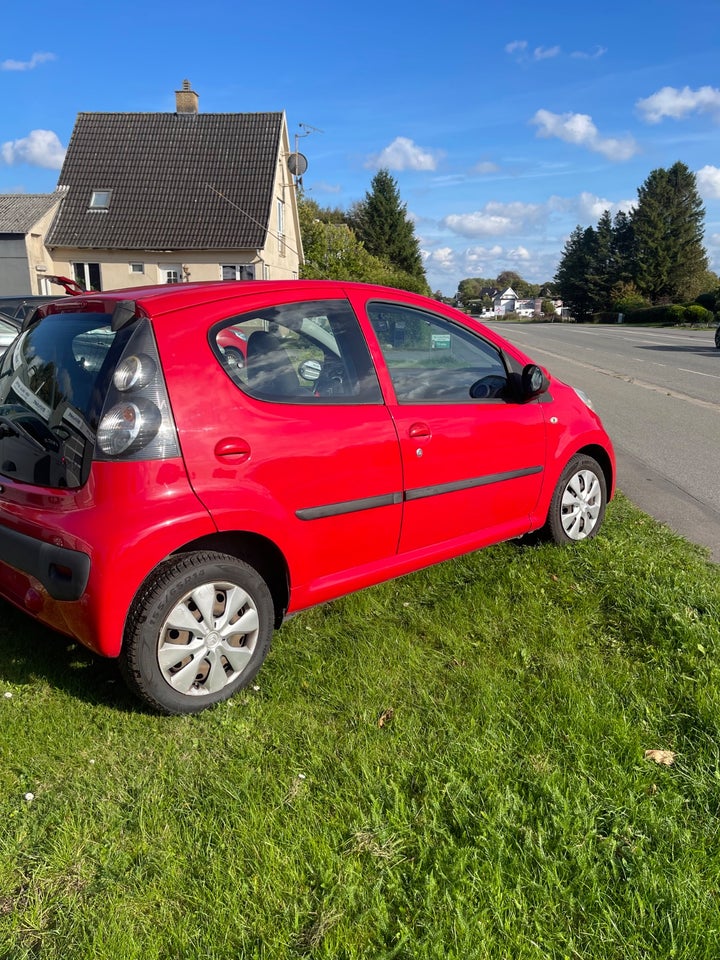 Citroën C1 1,0i 5d