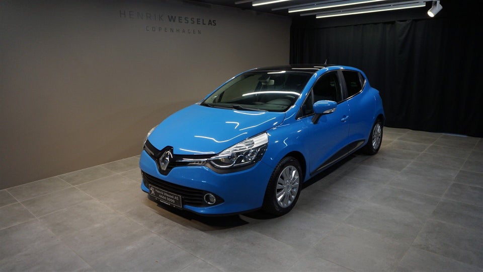 Renault Clio IV 0,9 TCe 90 Limited 5d