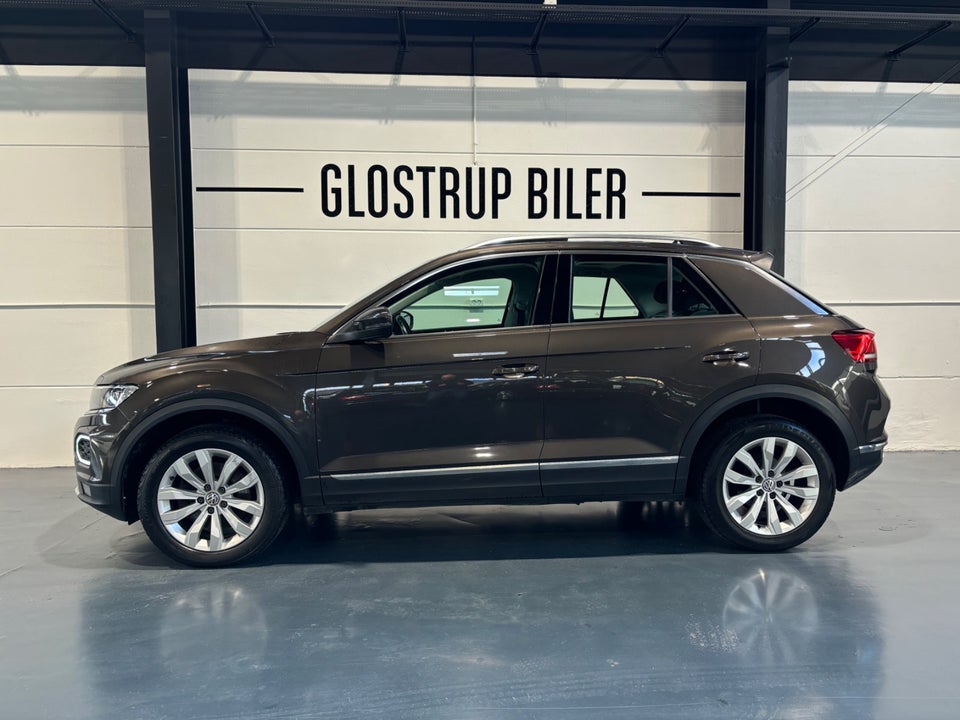 VW T-Roc 2,0 TDi 150 Sport+ DSG 5d