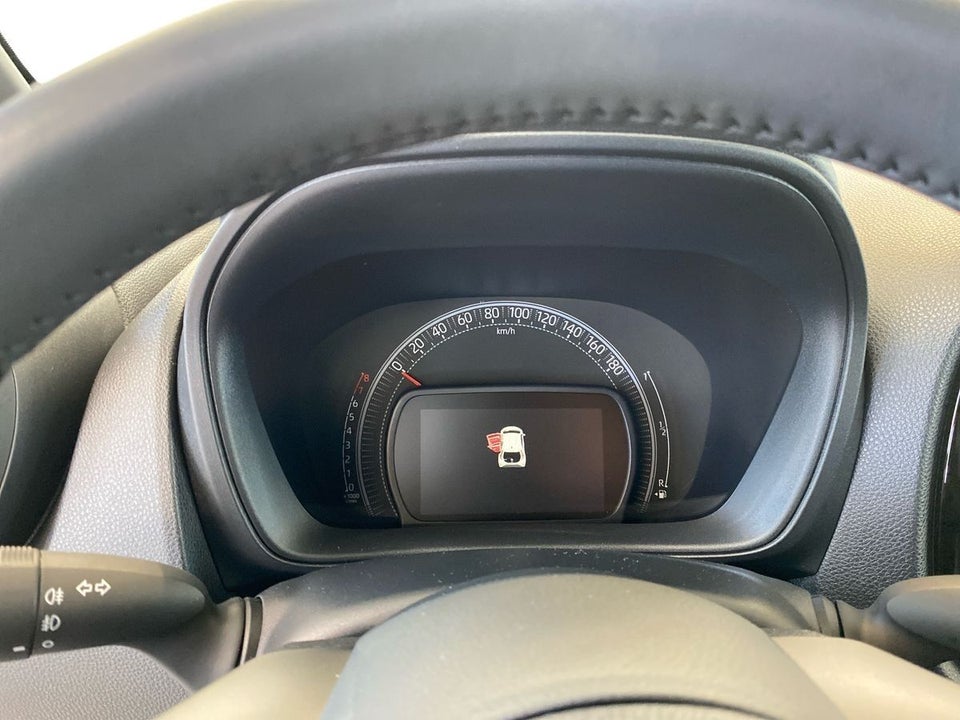 Toyota Aygo X 1,0 Active s-CVT 5d