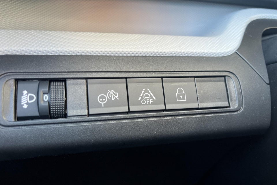 Citroën ë-C3 Aircross 44 You! 5d