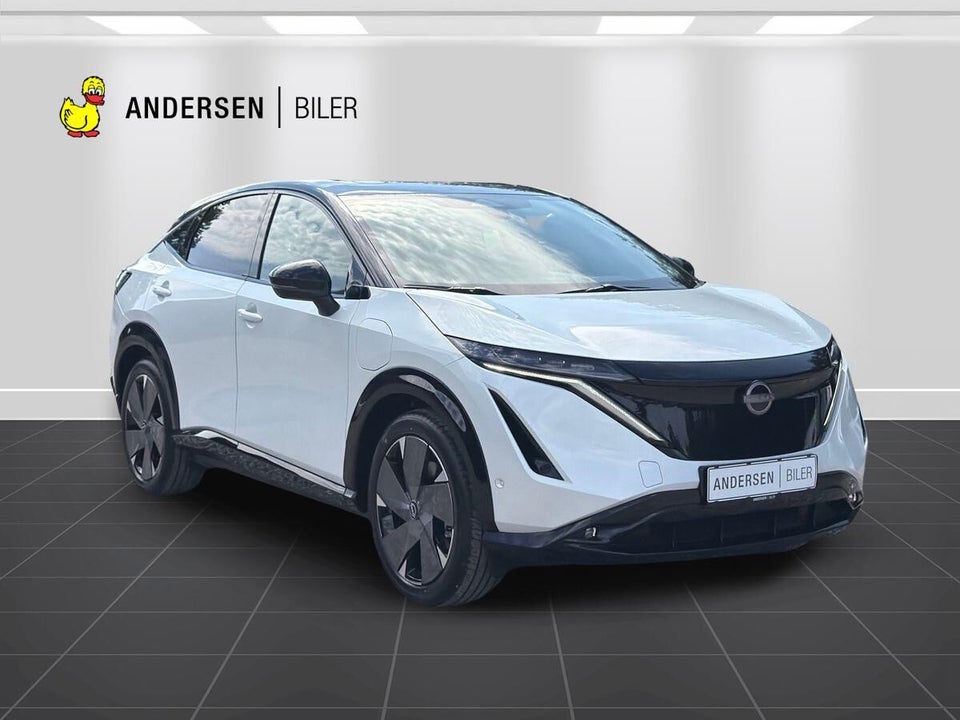Nissan Ariya 87 Evolve e-4ORCE 5d