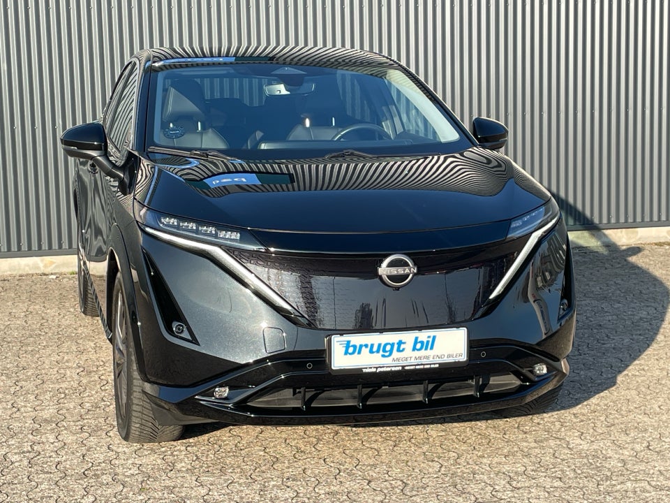 Nissan Ariya 63 Advance 5d