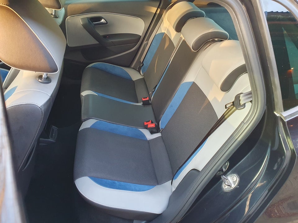 VW Polo 1,4 TSi 150 BlueGT DSG 5d