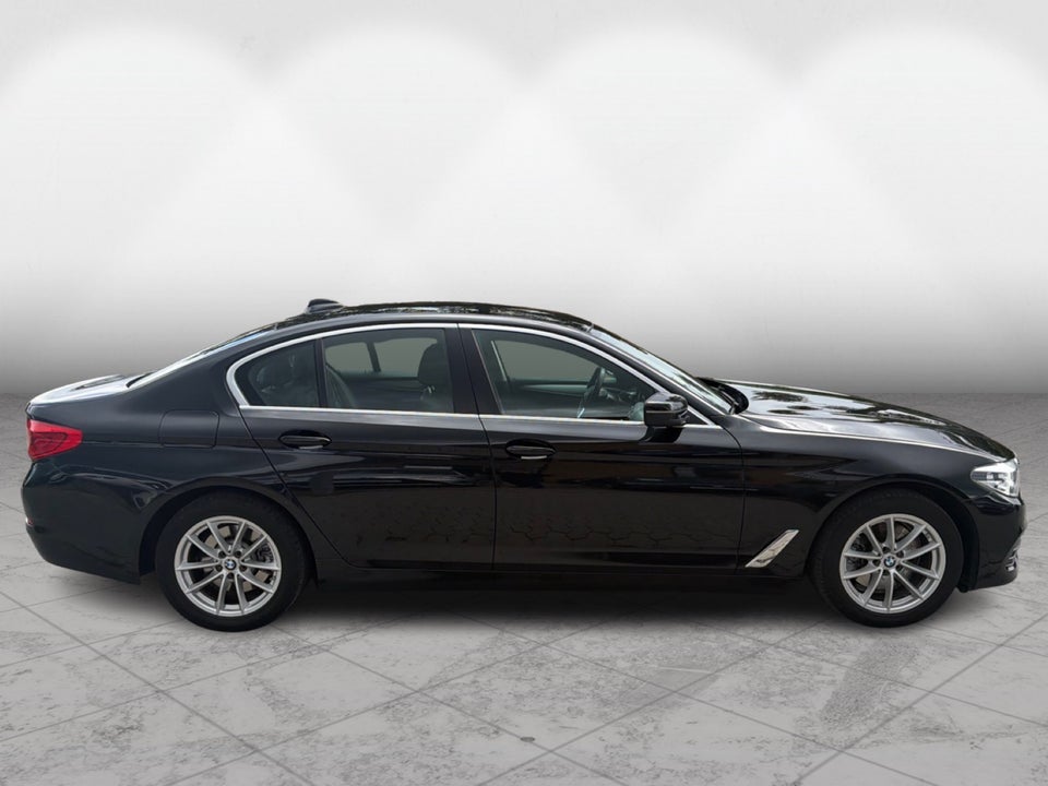 BMW 520d 2,0 aut. 4d