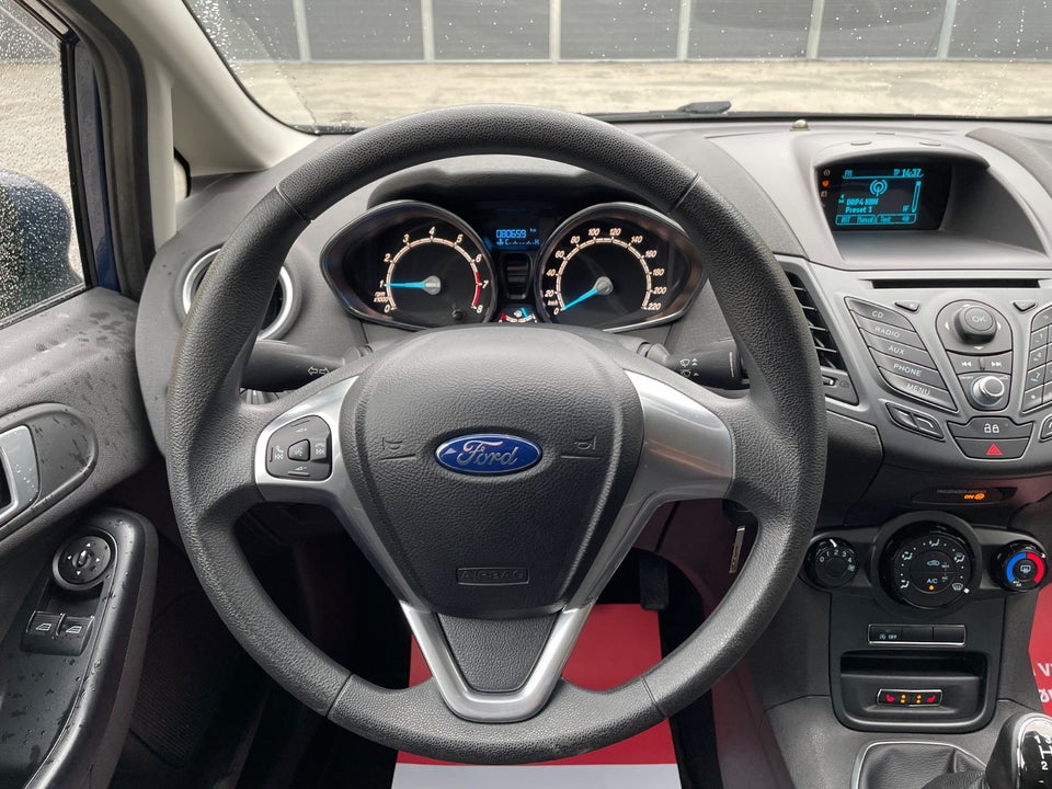 Ford Fiesta 1,0 65 Trend 5d