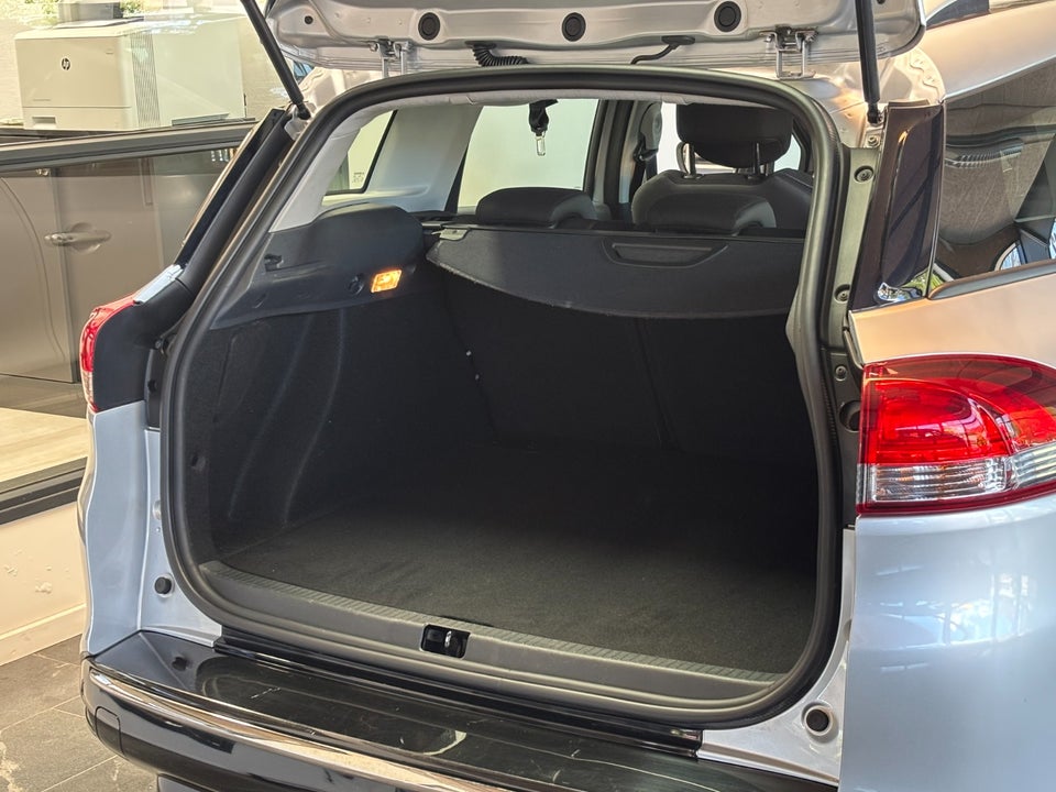 Renault Clio IV 0,9 TCe 90 Zen Sport Tourer 5d