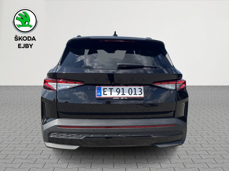 Skoda Elroq iV RS Advanced 5d