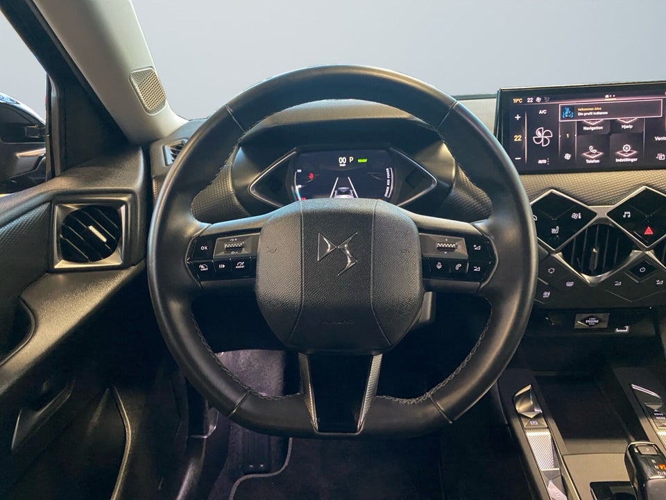 DS DS 3 CrossBack 54 E-Tense Rivoli 5d