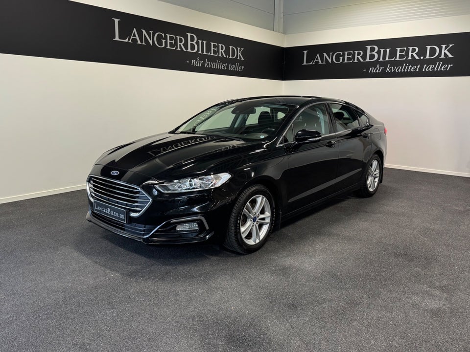 Ford Mondeo 2,0 EcoBlue Titanium aut. 5d