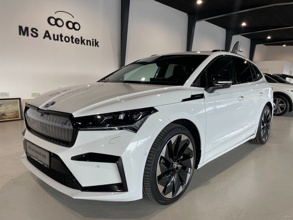 Skoda Enyaq 80x iV Sportline 5d