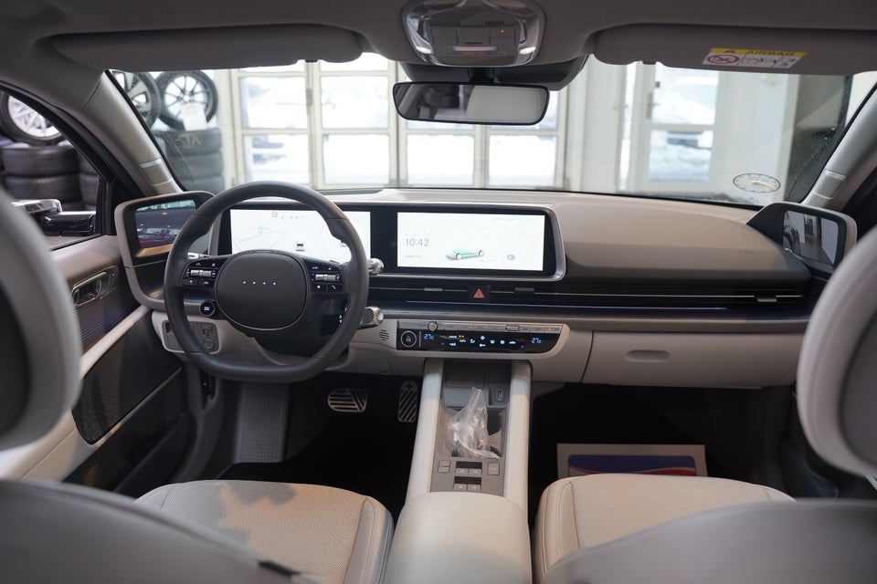 Hyundai Ioniq 6 77 Ultimate 4d