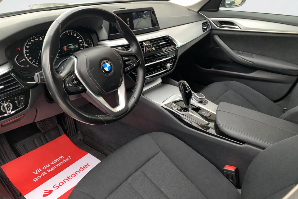 BMW 530e 2,0 iPerformance aut. 4d
