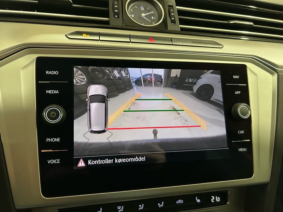 VW Passat 1,4 TSi 150 Comfortline Premium Variant DSG 5d