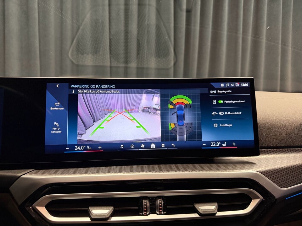 BMW i4 eDrive40 M-Sport Pro 5d