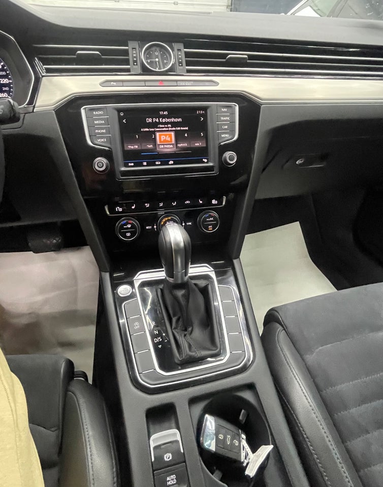 VW Passat 1,4 TSi 150 Highline DSG 4d