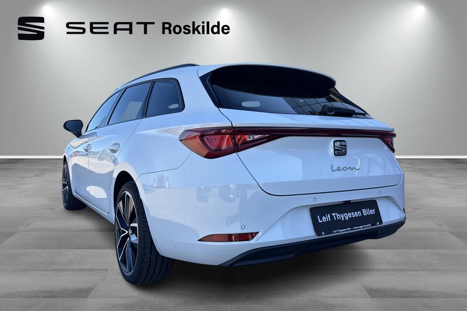 Seat Leon 1,0 eTSi 110 Style Sportstourer DSG 5d