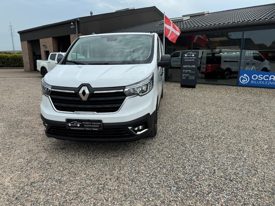 Renault Trafic 2,0 dCi 150 L2H1 Tekno EDC
