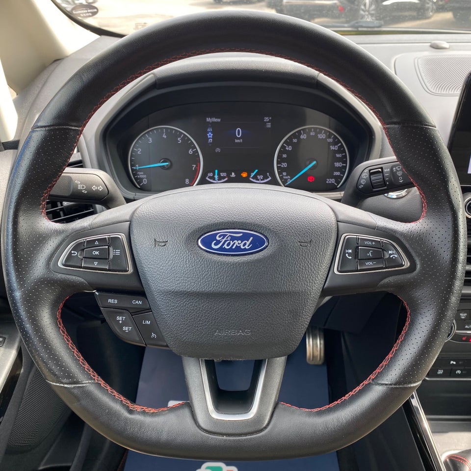 Ford EcoSport 1,0 EcoBoost ST-Line 5d