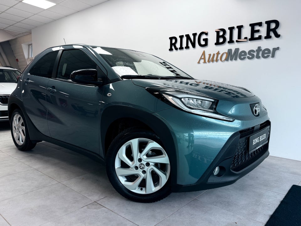 Toyota Aygo X 1,0 Active 5d
