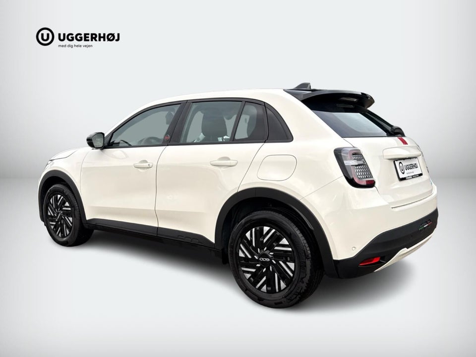 Fiat 600e 54 (RED) 5d