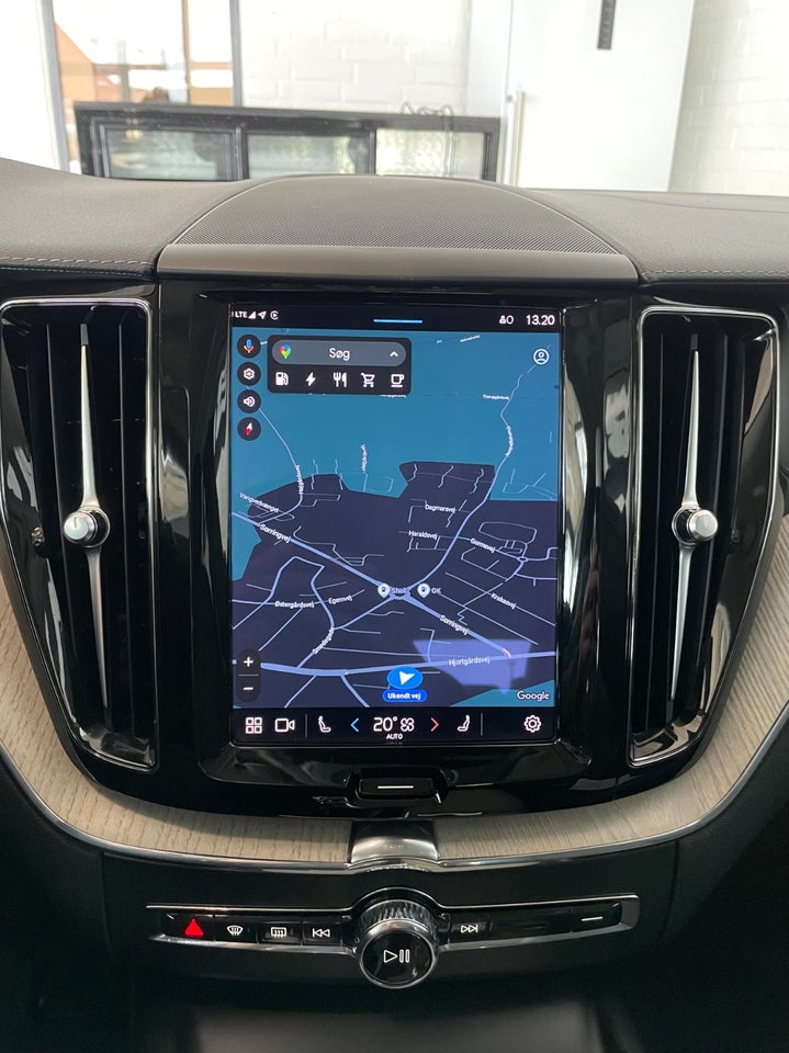 Volvo XC60 2,0 T6 ReCharge Inscription aut. AWD 5d