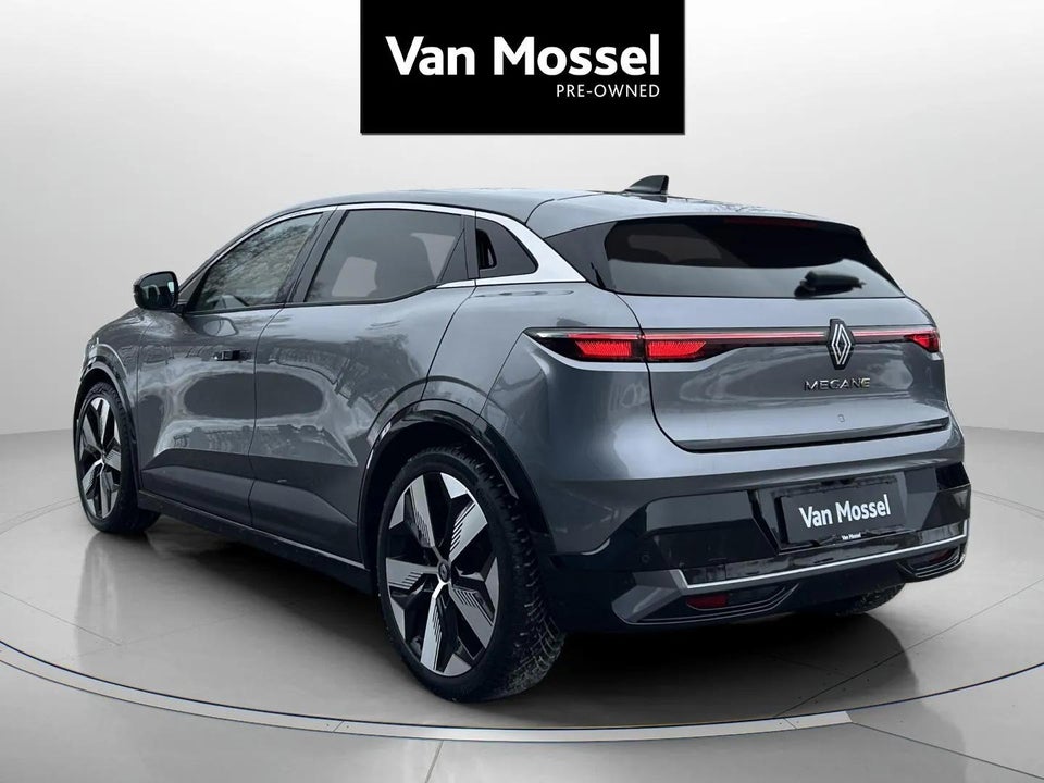 Renault Megane E-Tech 60 Techno 5d