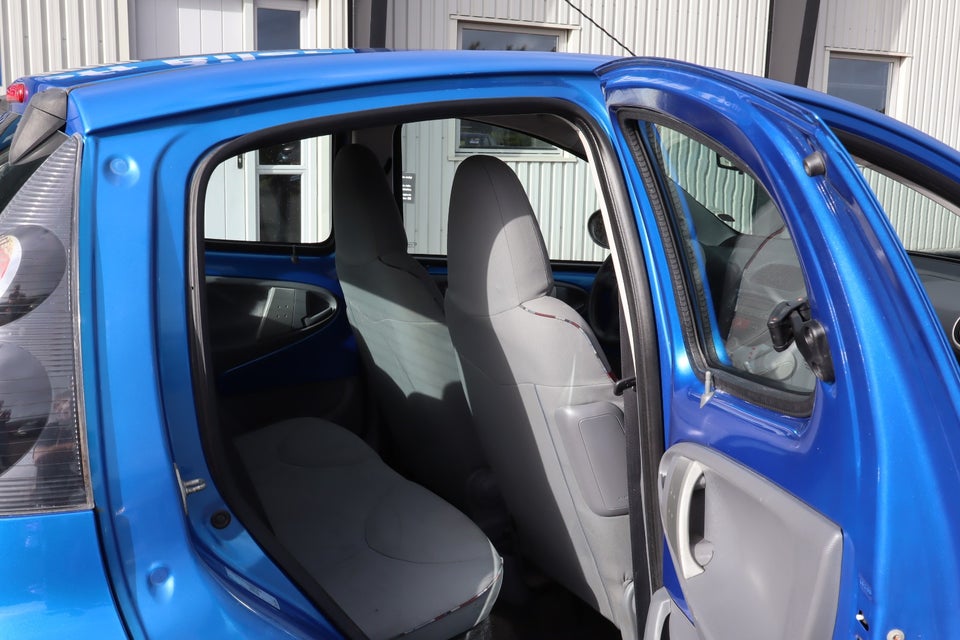 Citroën C1 1,0i Exclusive 5d