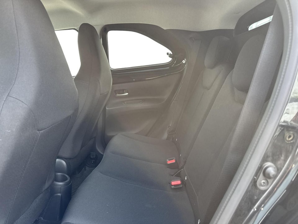 Toyota Aygo X 1,0 Active 5d