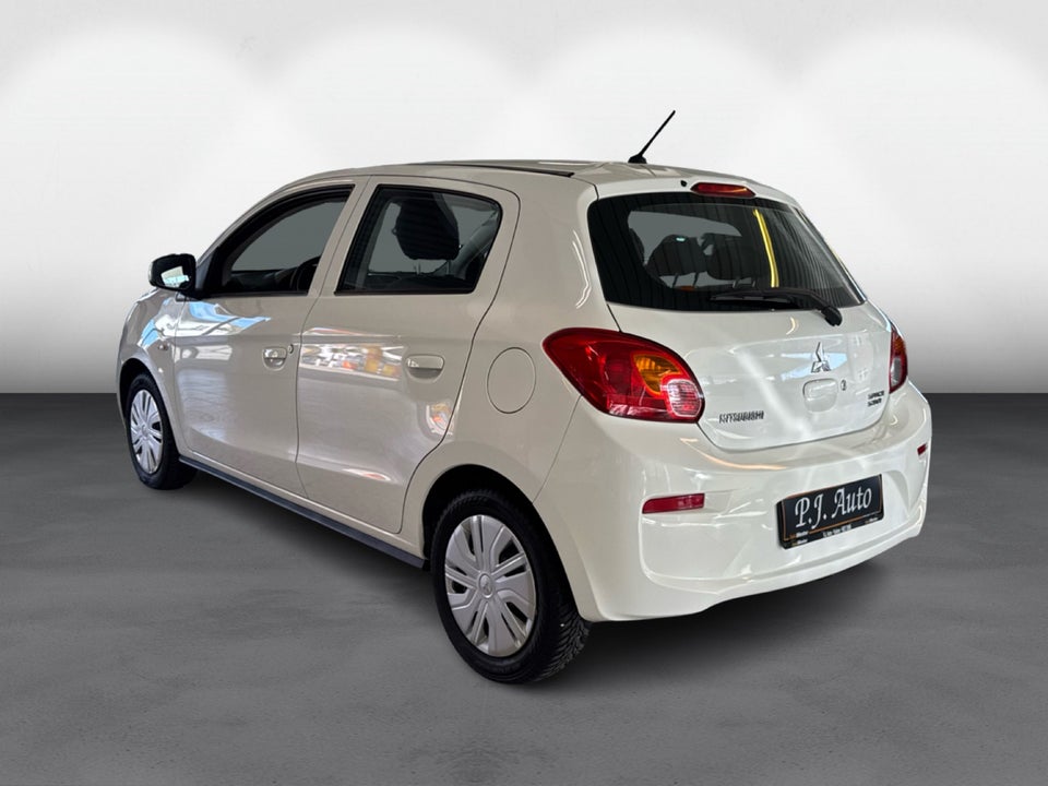 Mitsubishi Space Star 1,2 Invite+ 5d