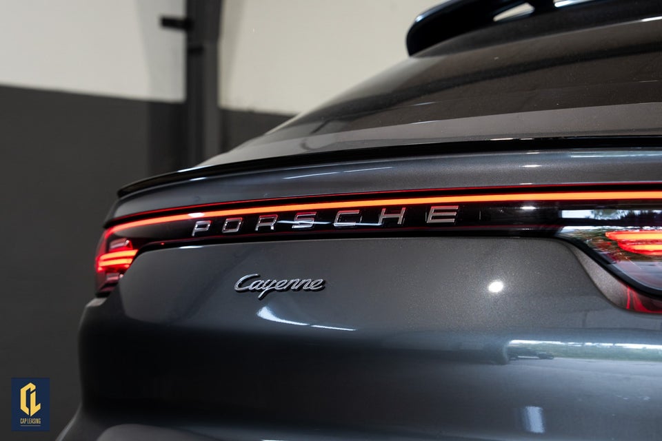 Porsche Cayenne 3,0 E-Hybrid Coupé Tiptr. 5d