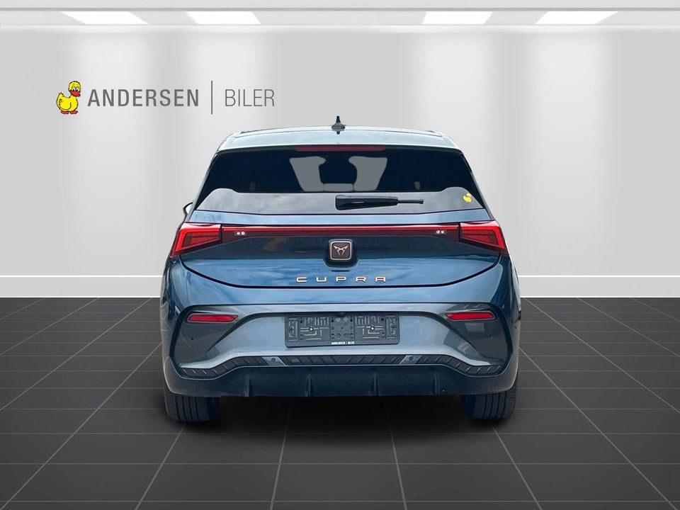 Cupra Born 58 Dinamica Pack High 5d