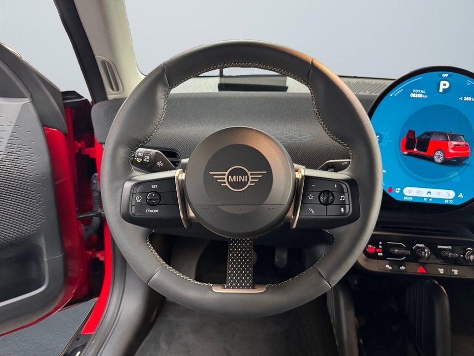 MINI Cooper E Classic Trim S 3d