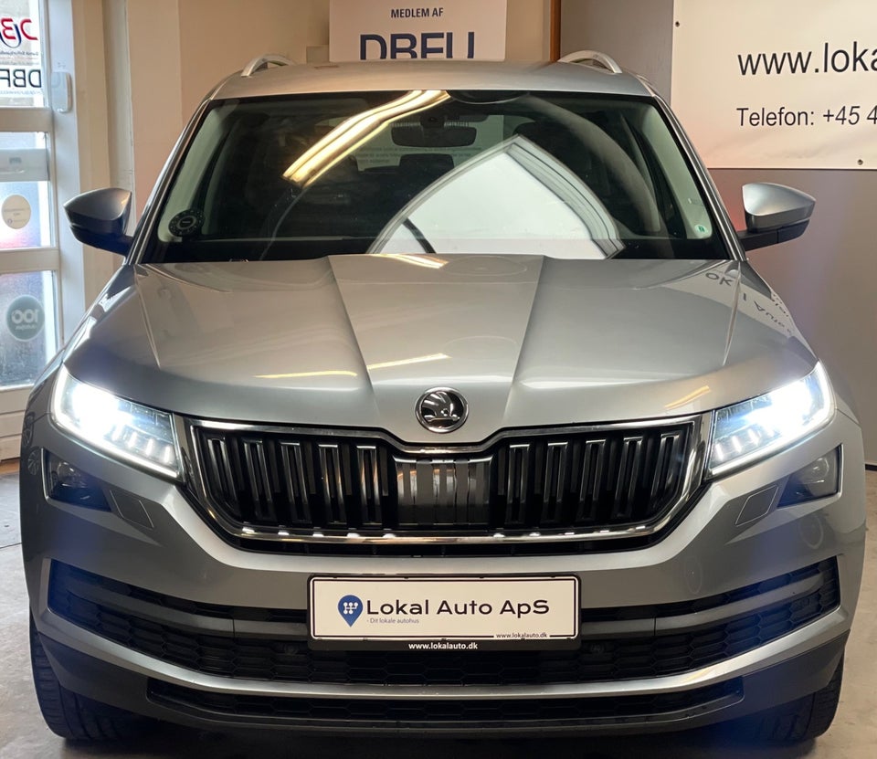 Skoda Kodiaq 1,4 TSi 150 Style DSG 7prs 5d