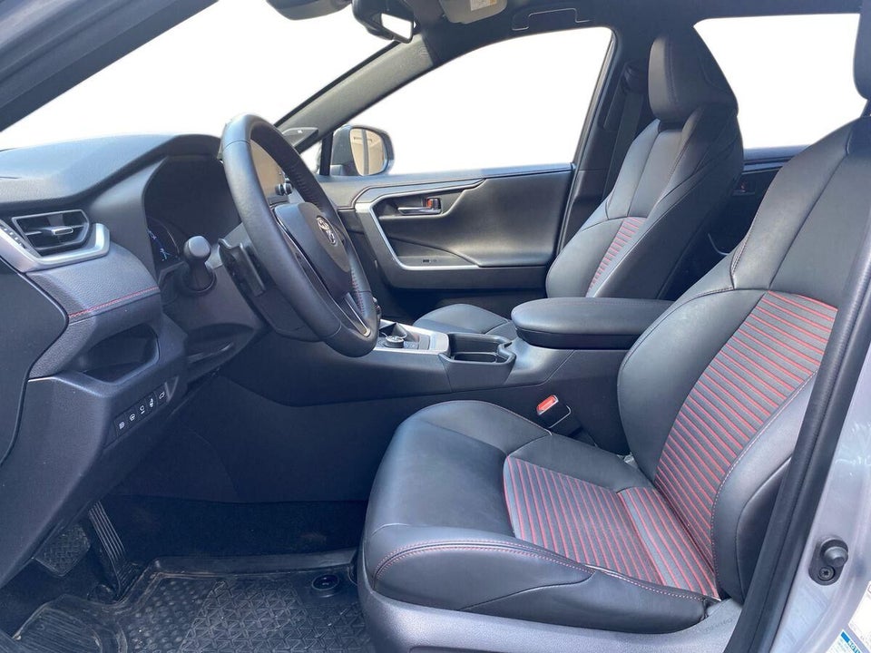 Toyota RAV4 2,5 Plug-in Hybrid H3 Style AWD-i 5d